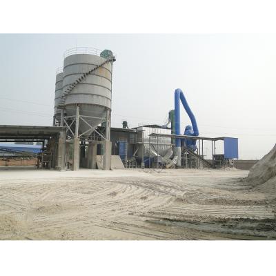 China High Quality Gypsum Powder Production Line Gypsum Plaster Machine Gypsum Powder Line for sale