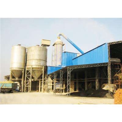 China Factory Price High Quality Gypsum Powder Making Machine Plaster Equipment for sale