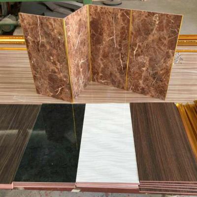 China Any Type HPL Melamine Paper Laminated Decorative Sulphate MgO Fireproof Board for sale