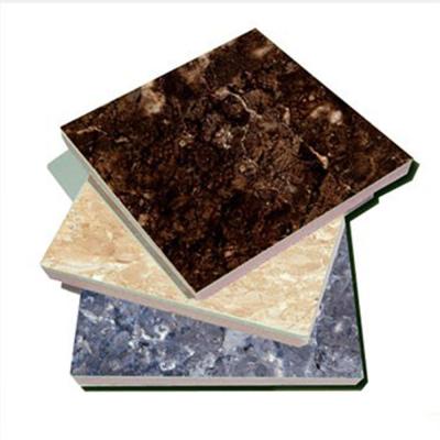 China Modern Fireproof Steel Framing MgO Panel / Magnesium Oxide Eco Board Construction for sale