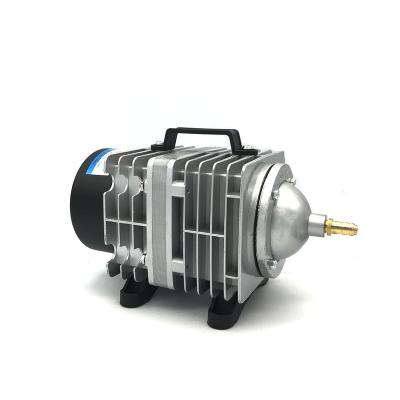 China Other Air Compressor Supply 85W ACO-006 Electromagnetic Oxygen Compressor For Fish Farming for sale