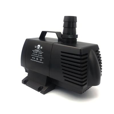 China YAMANO 130W aquarium filter water pump aquarium submersible water pump for pond fountain/garden/aquarium pond for sale