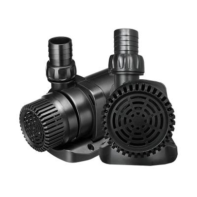 China Aquarium Pond/Garden/Landscaping ECO Variable Frequency Aquarium Water Pump Submersible Energy Saving Pump for Fountain Fish House for sale