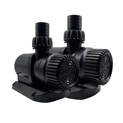 China Aquarium Pond/Garden/Landscaping Variable Frequency Water Pump 12000L/H 110W Submersible Pump For Fish Shop Aquarium for sale