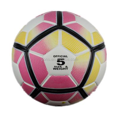 China PU Customized New Designed Soccer Ball Soccer Ball Official Match Ball Soccer Ball Professional Sized Wholesale for sale