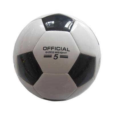 China Bulk TPU/PU/PVC Size and Weight Football Customized Soccer Training Materials Official Cheap Size 5 Soccer Balls for sale