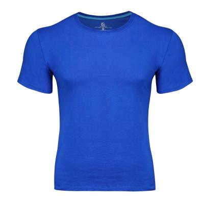 China Clothing Sets Factory Bulk Mens Empty Colorful Collar T-Shirt Short Sleeve for sale