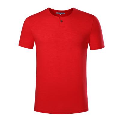 China Custom Anti Shrink Mens T Shirt Printing Hot Sale Blank T Shirts With Your Logo And Printing Design for sale