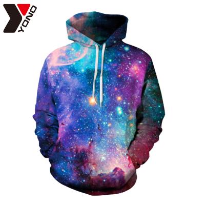 China Wholesale YNH002 OEM Polyester Plain Xxxxl Blank Hoodie Men's 100% Custom Anti-pilling Anti-pilling Women Sweatshirt for sale