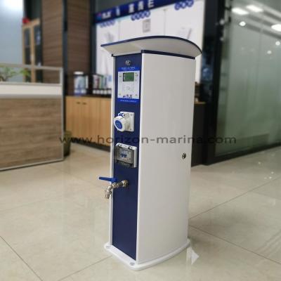 China Electric LED light water supply power pedestal equipment Te koop