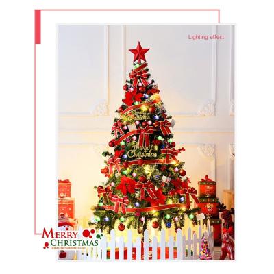 China Luxury Manufacturer Soft Individual Mini Christmas Tree Toy 3M Christmas Tree for sale