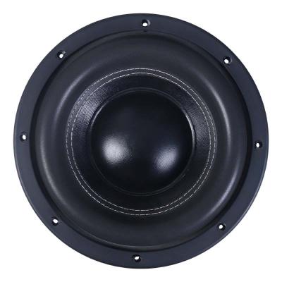 China Paper WODIYA 10 Inch Car Subwoofers High Power 1000 Watts  Subwoofer Speakers With 35HZ-500HZ Dual 2 4 Ohm 3 Inch Vc 1075-038 OEM for sale