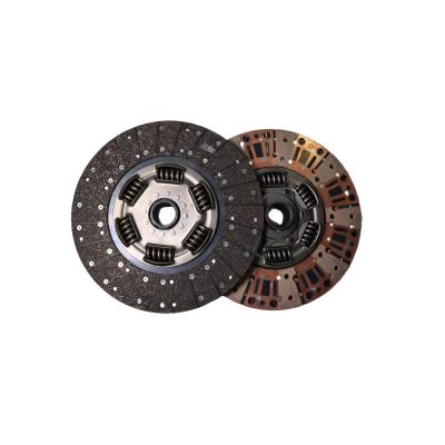 China Heavy Truck Heavy Duty Truck Clutch Lining for sale