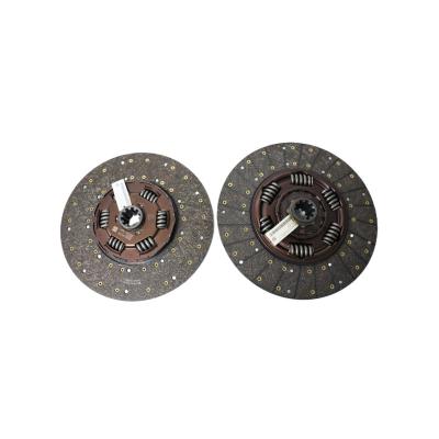 China Heavy-duty Truck wholesale sale 430MM truck clutch disc plate for sale