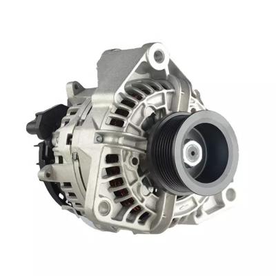 China Steel HIGH QUALITY TRUCK ALTERNATOR FOR SCANIA for sale