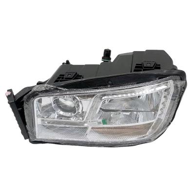 China Heavy Truck truck LED headlamp car accessories headlight car head lamp for heavy truck for sale