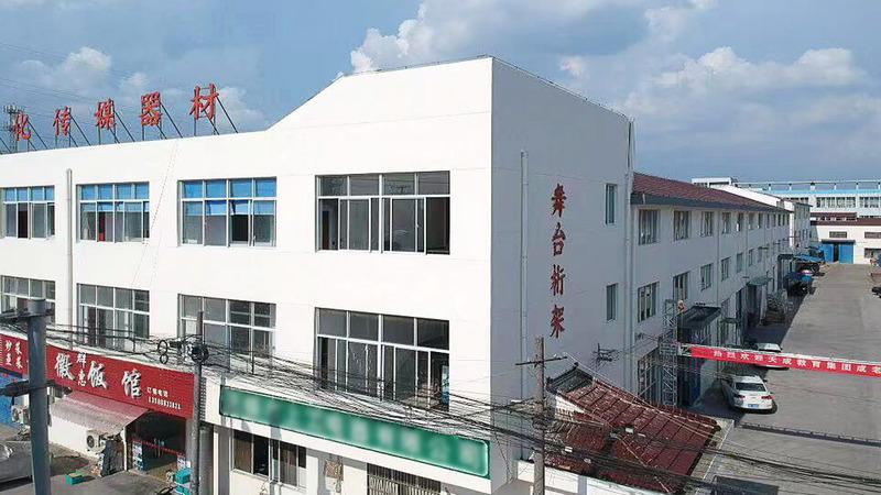 Verified China supplier - Wuxi New Force Metal Products Co., Ltd.