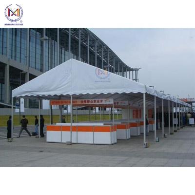 China Stable Structure PVC Wedding Party Tent Housing Prices With Clear Roof for sale