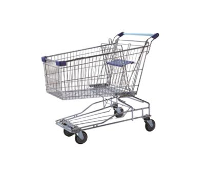 China Powder Unfolding And Shopping Cart Prices Suitable Zinc Coating Materials Used for sale