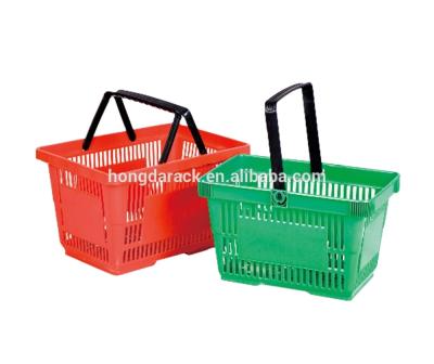 China Durable Wholesale Customized Iron Supermarket Cart Eco - Friendly With Wheels for sale