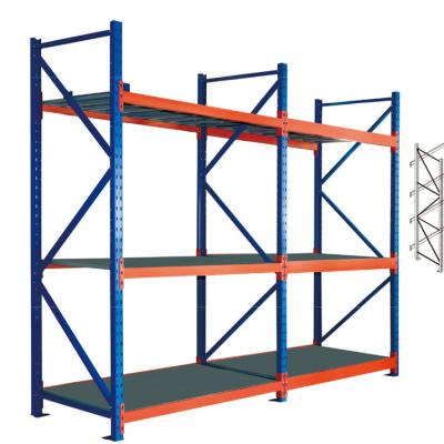 China 2018 High Quality Hot Selling Corrosion Protection Warehouse Heavy Duty Selective Rack for sale