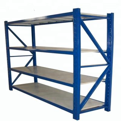 China Heavy Duty Corrosion Protection China Products Warehouse Storage Display Rack for sale