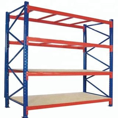 China Direct Heavy Duty Corrosion Protection Factory Warehouse Shelving Rack for sale