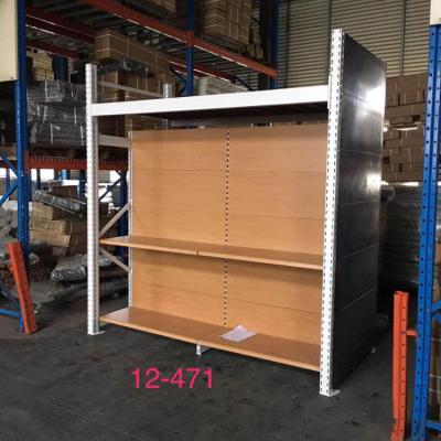 China Cheap Useful Attractive Revolving Plant Storage Rack Durable Warehouse for sale