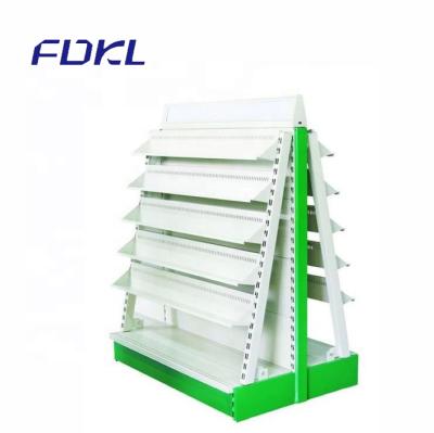 China Double-sided bookstore shelf, DH-08, top hot! ! for sale