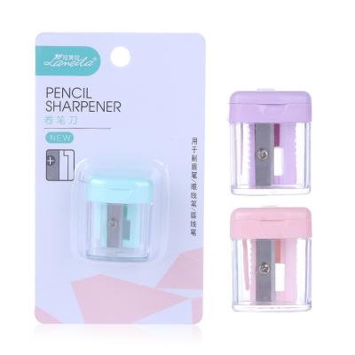 China Makeup Tools Cosmetic Pencil Sharpener for sale