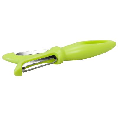 China Sustainable and Multifunctional Kitchen Peeling Knife Stainless Steel Peeling Package Peeling Peeler for sale