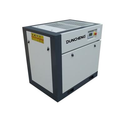 China Promotional High Density 55kw Lubricated 75 Hp Portable Air Compressor Machine for sale