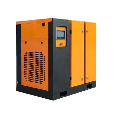 China Factory Wholesale 7.5kw Mini Air Compressor Machine Without High Quality Oil Lubricated for sale