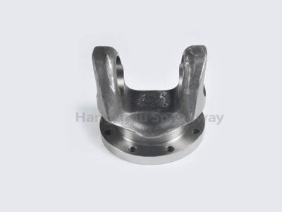 China Steel Material Industrial Drive Shafts , Drive Shaft Flange Yoke 95x217 for sale