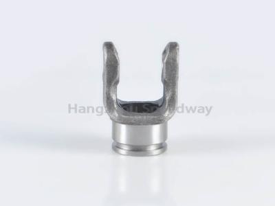 China Forging Techniques Tractor Pto Shaft Parts Star Yoke With Metal Colour for sale