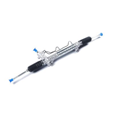 China 44200 - 0K040 Steering Rack Assembly Alloy Steel Material With Metal Color for sale