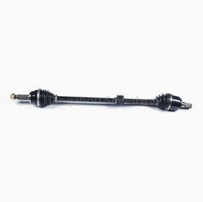 China Silver CV Joint Axle Shaft Assembly , Cv Drive Shaft Replacement KA-6-016 for sale