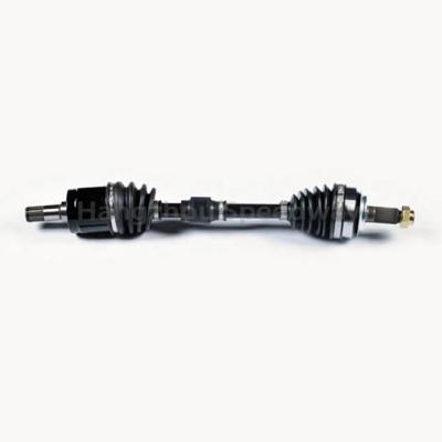 China H0-8-844 Cv Axle Assembly , Cv Joint Drive Shaft Assembly Heat Treatment for sale