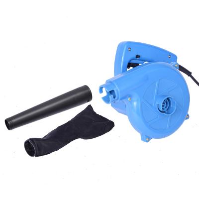 China Hot Selling 400W High Quality Air Power Tool Hand Powerful Mini Leaf Blower Fan 21*19*17.5cm for sale