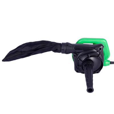 China Hot Sales Electric Vacuum Cleaner Leaf Dust Blower For Garden 29.5*19*18.5cm for sale