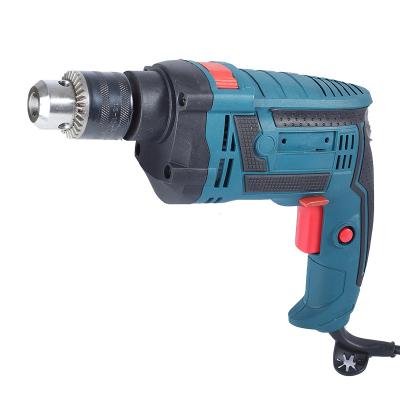 China Household 220V 26.5*8*24.5cm Small Electric Mini Hand Power Tools Drill Impact Drill for sale