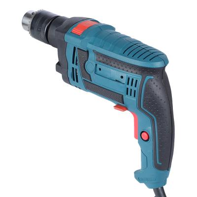 China 220V Household Power Drills Industrial Hand Drill 580W Electric Cost-Effective Electric Drill Machine 26.5*8*24.5cm for sale