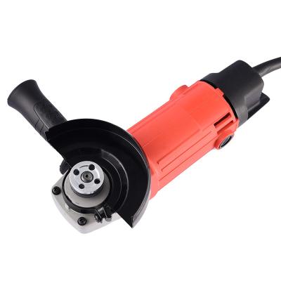 China Sale Tasksin Petro Chemical Plants Flash Repair 125 mm 1200w OEM Angle Grinder 230mm Speed ​​High Quality for sale