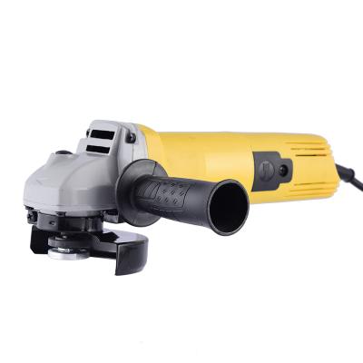 China Repair Tasksin Petro Chemical Plants Variable Speed ​​Professional Plant 100mm Heavy Duty Continuous Grinding Angle Grinder for sale