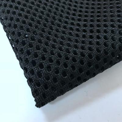 China CHINA 100%polyester waterproof breathable knitted mesh fabric for furniture and baby carriage for sale