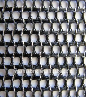 China Stretch Polyester Mesh Fabric For Hat for sale