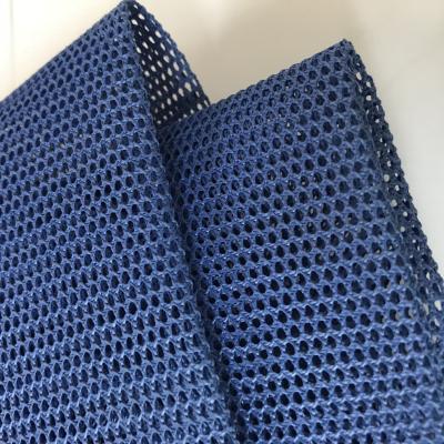 China High Quality 100%Polyester Stretch Mesh Mesh Fabric For Hat for sale