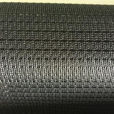 China Heavy Stretch Polyester Mesh Fabric DW012-18A for sale