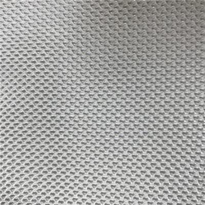 China Plain 100% Polyester Mesh Fabric For Sports Shoes Running Shoes Air Mesh Fabric for sale