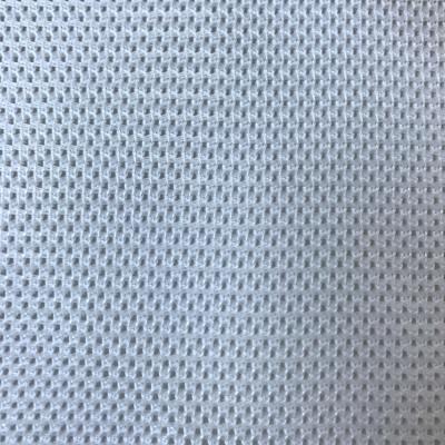 China Simple Factory W026C-3A China New-Wholesale-Designed Air Mesh Fabric For Shoes 100% Polyester Mesh Fabric for sale